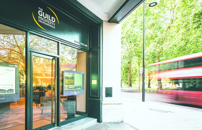 Guild of property professionals