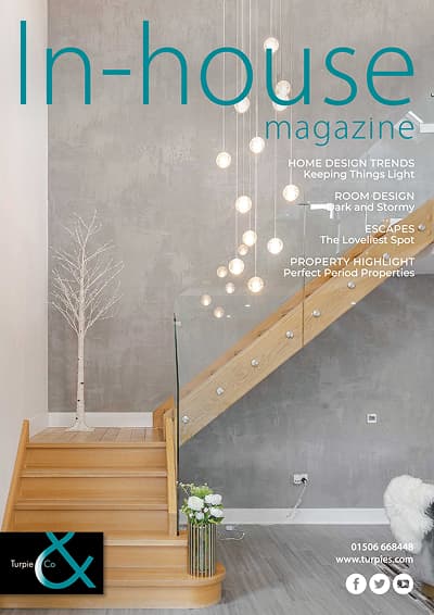inhouse magazine