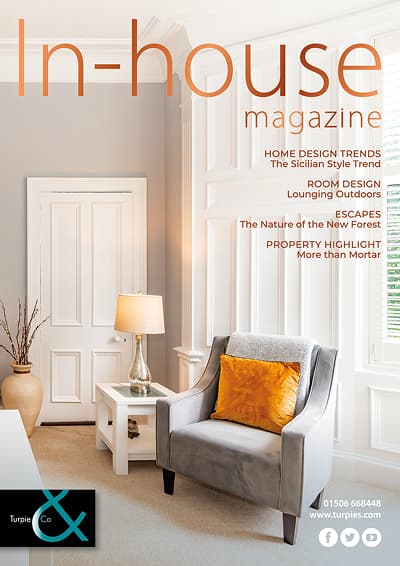 inhouse magazine