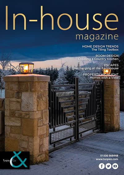 inhouse magazine
