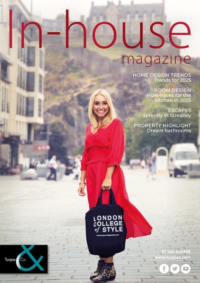 inhouse magazine