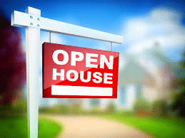 What is an Open House Day in Estate Agency?